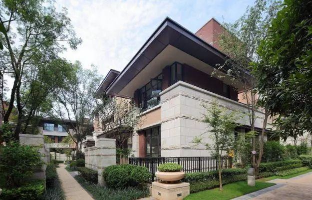 4套別墅，你喜歡哪一套？測出你十年之后的生活會怎樣