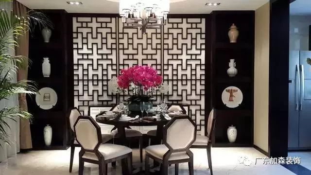 350㎡中式別墅，演繹中華文化的博大精深