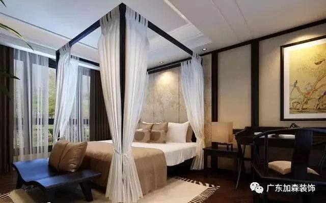 350㎡中式別墅，演繹中華文化的博大精深