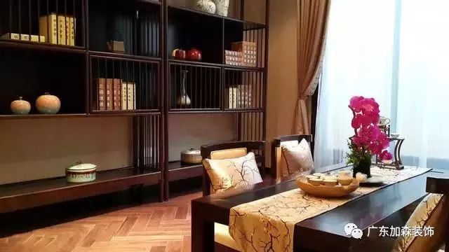 350㎡中式別墅，演繹中華文化的博大精深