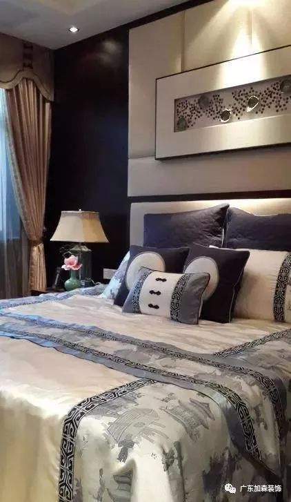 350㎡中式別墅，演繹中華文化的博大精深