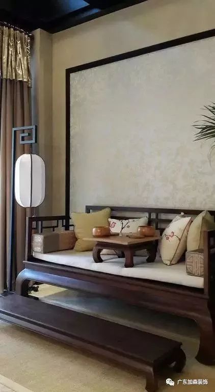 350㎡中式別墅，演繹中華文化的博大精深