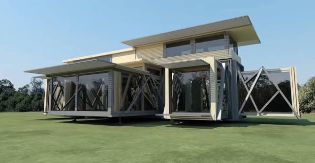 萬萬沒想到，“共享別墅”也來了！