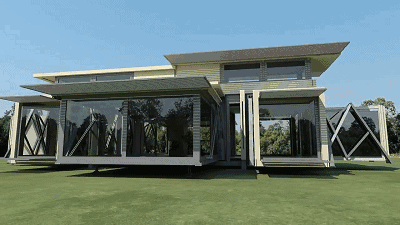 萬萬沒想到，“共享別墅”也來了！