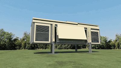 萬萬沒想到，“共享別墅”也來了！