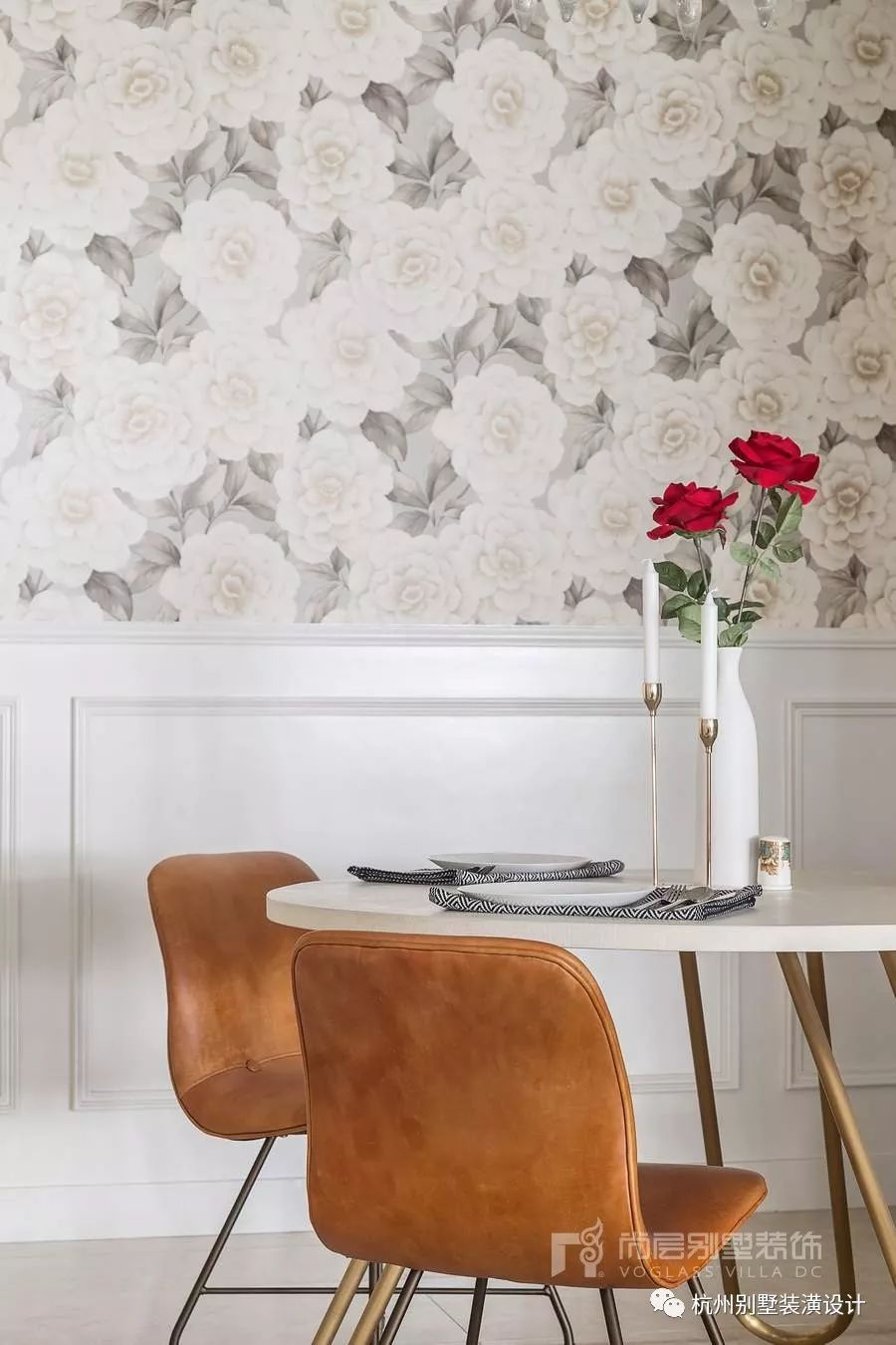 尚層作品丨380㎡當代藝術風格別墅實景