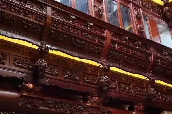 紅木別墅——紅木大佬斥巨資打造！