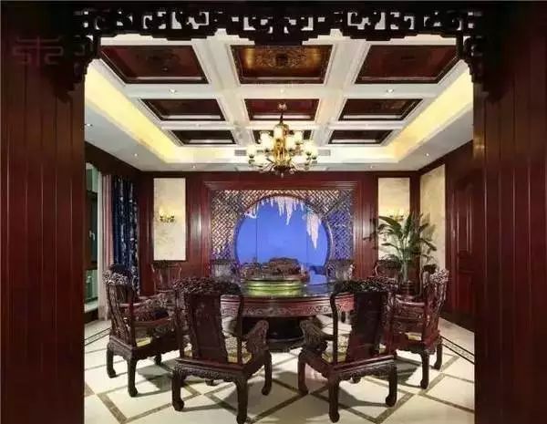 紅木別墅——紅木大佬斥巨資打造！