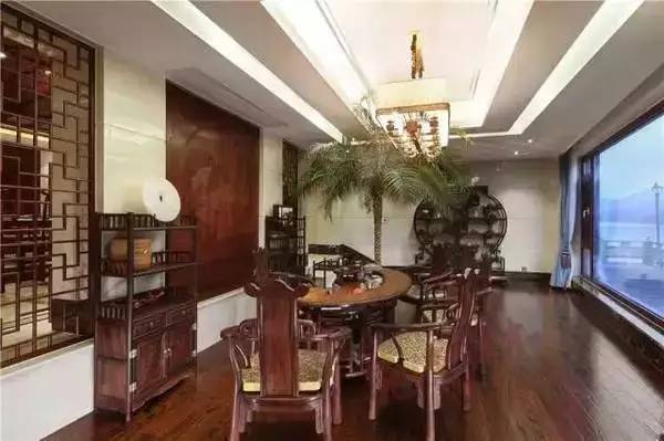 紅木別墅——紅木大佬斥巨資打造！