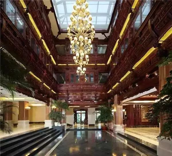 紅木別墅——紅木大佬斥巨資打造！