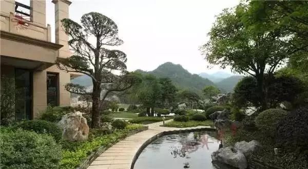 紅木別墅——紅木大佬斥巨資打造！