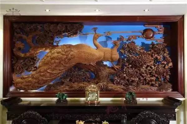 紅木別墅——紅木大佬斥巨資打造！