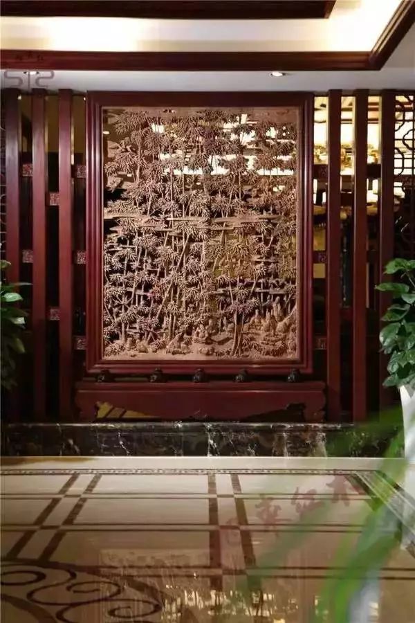 紅木別墅——紅木大佬斥巨資打造！