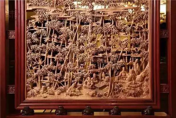 紅木別墅——紅木大佬斥巨資打造！