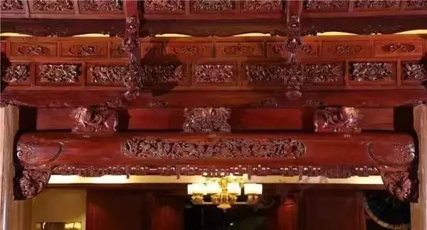 紅木別墅——紅木大佬斥巨資打造！