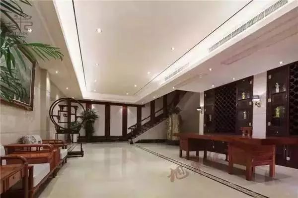 紅木別墅——紅木大佬斥巨資打造！