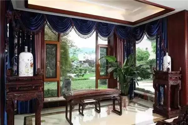 紅木別墅——紅木大佬斥巨資打造！