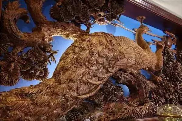 紅木別墅——紅木大佬斥巨資打造！