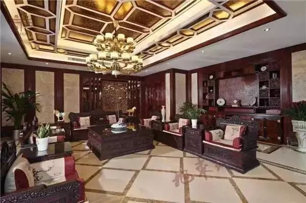 紅木別墅——紅木大佬斥巨資打造！