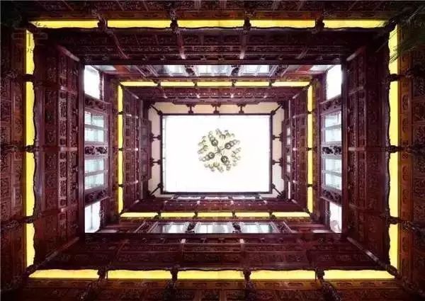 紅木別墅——紅木大佬斥巨資打造！