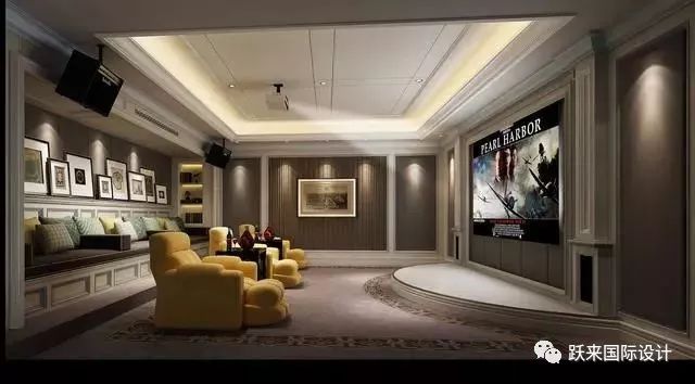 500平獨(dú)棟別墅設(shè)計(jì)，優(yōu)雅的古典之路