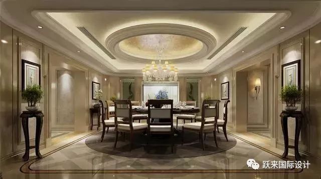 500平獨(dú)棟別墅設(shè)計(jì)，優(yōu)雅的古典之路