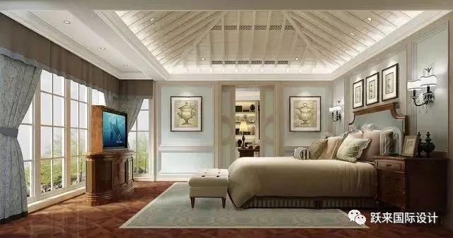 500平獨(dú)棟別墅設(shè)計(jì)，優(yōu)雅的古典之路