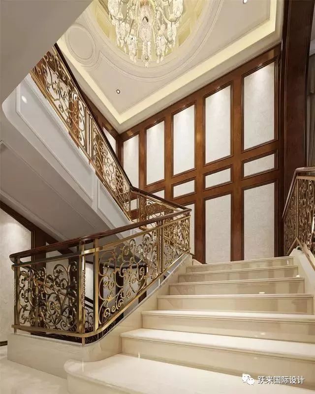 500平獨(dú)棟別墅設(shè)計(jì)，優(yōu)雅的古典之路