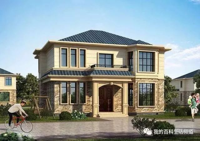 2套25萬(wàn)以內(nèi)的農(nóng)村實(shí)用別墅，5間臥室，看完可以回家建房去！