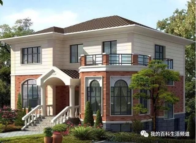 2套25萬(wàn)以內(nèi)的農(nóng)村實(shí)用別墅，5間臥室，看完可以回家建房去！