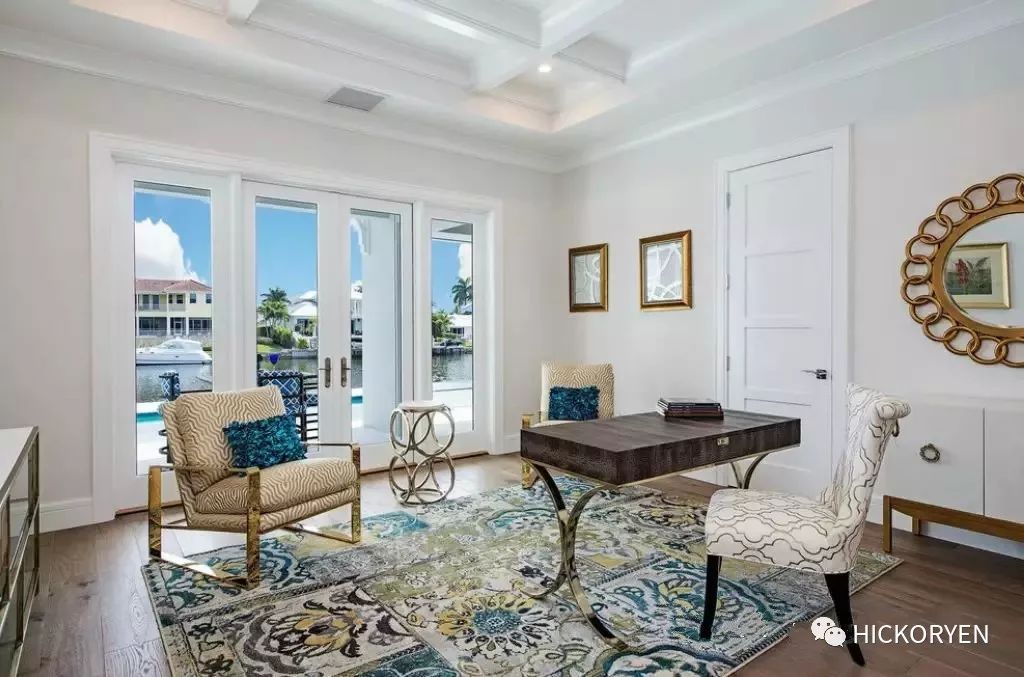 BERNHARDT | 那不勒斯 濱海別墅案例實(shí)景