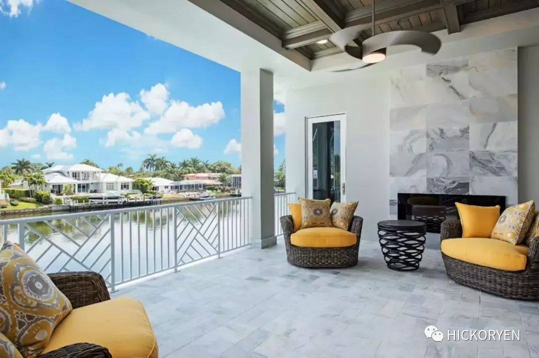 BERNHARDT | 那不勒斯 濱海別墅案例實(shí)景