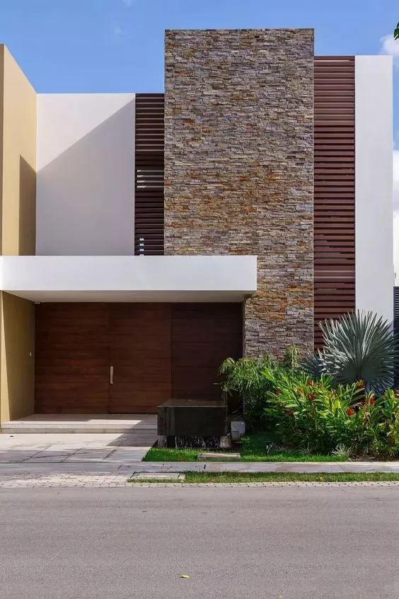 40款超美的別墅大門，快來收藏吧！