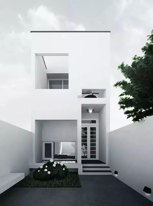 40款超美的別墅大門，快來收藏吧！