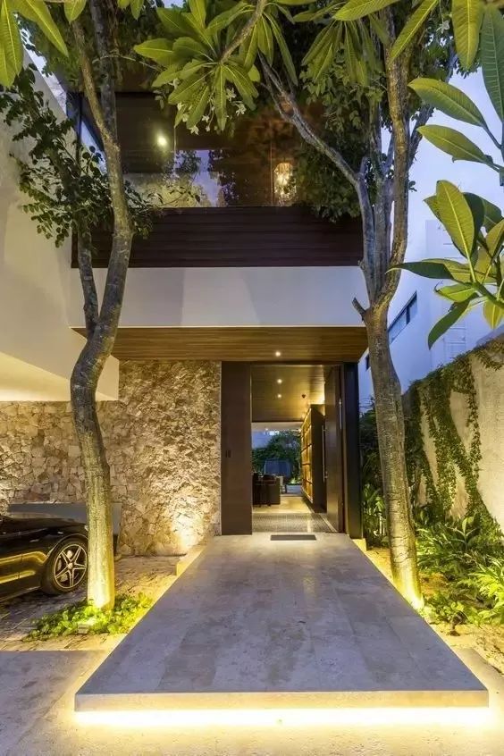 40款超美的別墅大門，快來收藏吧！