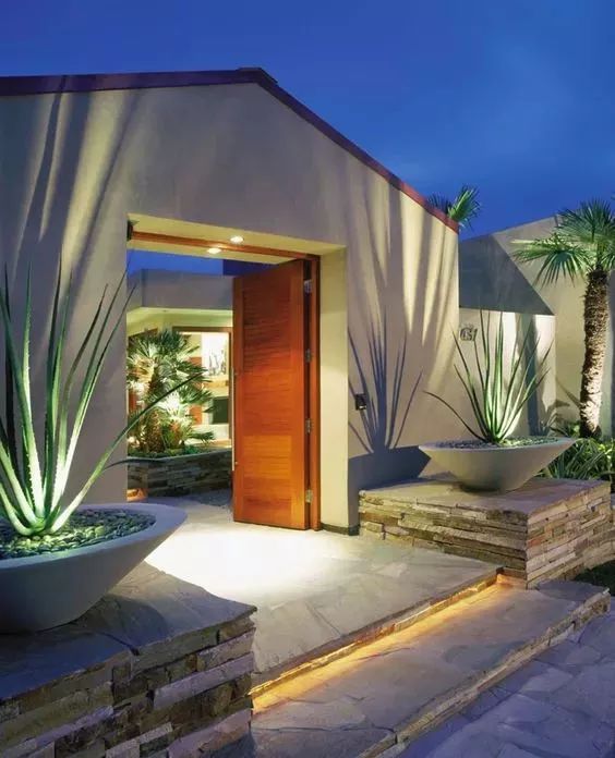 40款超美的別墅大門，快來收藏吧！