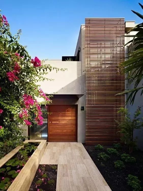 40款超美的別墅大門，快來收藏吧！