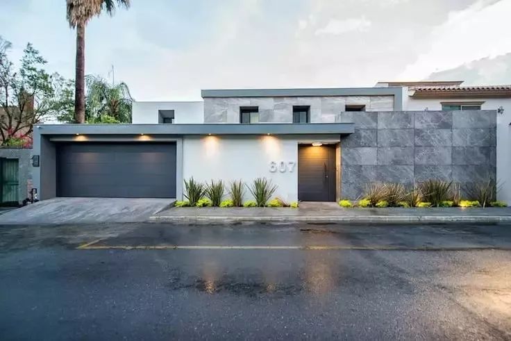 40款超美的別墅大門，快來收藏吧！