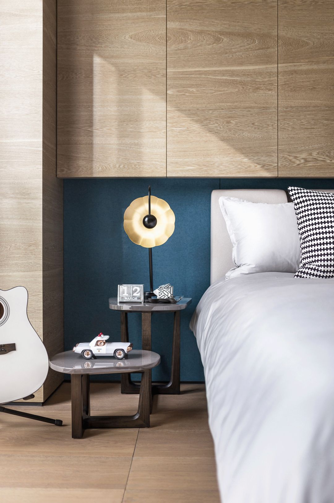 高級灰別墅設(shè)計，自然流露的優(yōu)雅范兒！