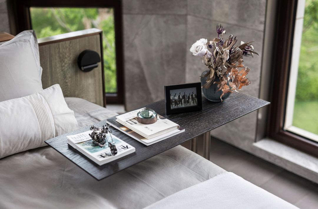 高級灰別墅設(shè)計，自然流露的優(yōu)雅范兒！