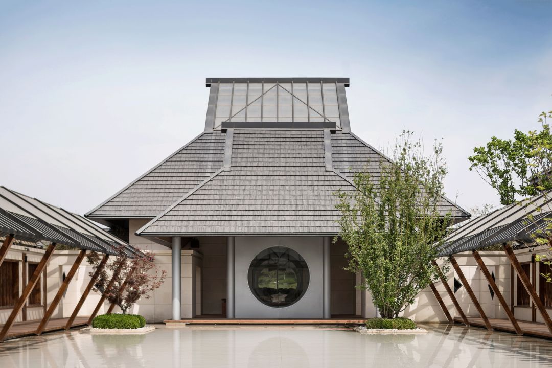 高級灰別墅設(shè)計，自然流露的優(yōu)雅范兒！