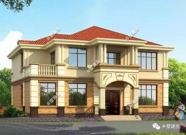 兩款精心設(shè)計(jì)的農(nóng)村自建房設(shè)計(jì)圖紙，讓你知道你自己的房子該怎么設(shè)計(jì)