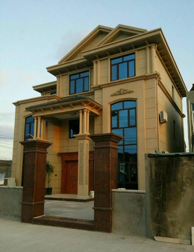 實(shí)拍3套農(nóng)村自建房設(shè)計(jì)，每一戶都是精心設(shè)計(jì)，有你喜歡的款么？