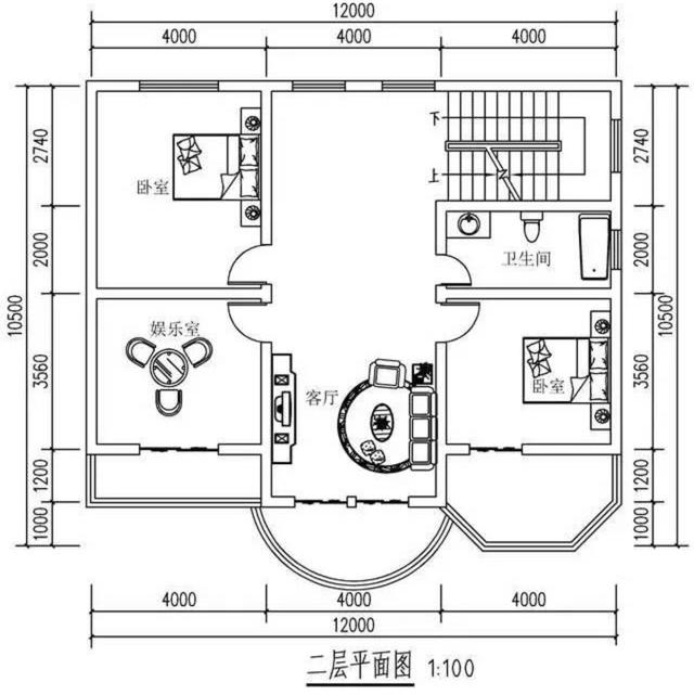 實(shí)拍3套農(nóng)村自建房設(shè)計(jì)，每一戶都是精心設(shè)計(jì)，有你喜歡的款么？