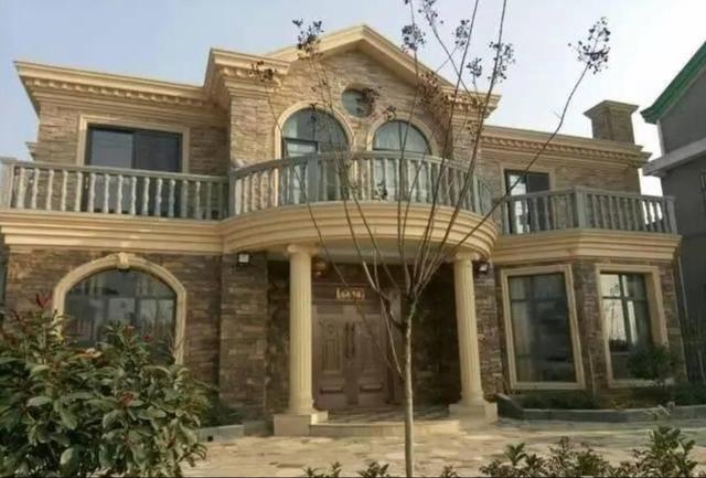 實(shí)拍3套農(nóng)村自建房設(shè)計(jì)，每一戶都是精心設(shè)計(jì)，有你喜歡的款么？