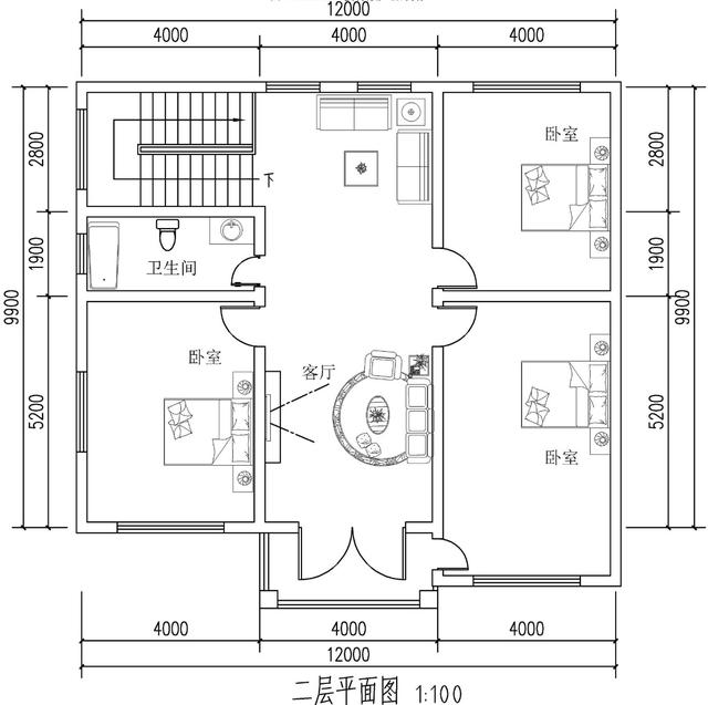 實(shí)拍3套農(nóng)村自建房設(shè)計(jì)，每一戶都是精心設(shè)計(jì)，有你喜歡的款么？