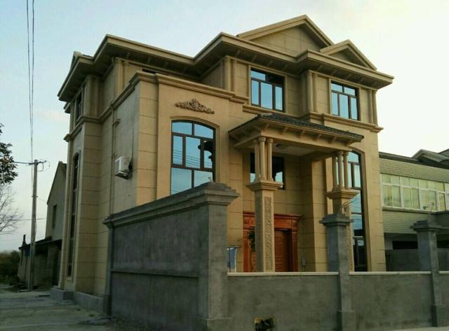 實(shí)拍3套農(nóng)村自建房設(shè)計(jì)，每一戶都是精心設(shè)計(jì)，有你喜歡的款么？