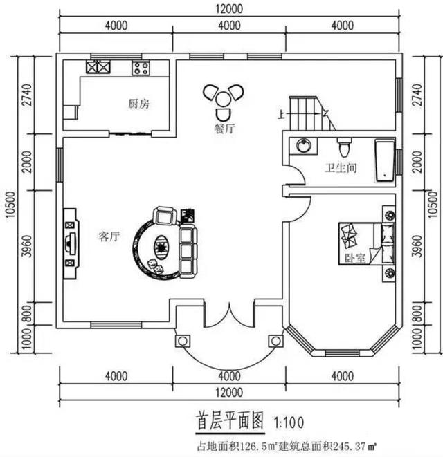 實(shí)拍3套農(nóng)村自建房設(shè)計(jì)，每一戶都是精心設(shè)計(jì)，有你喜歡的款么？