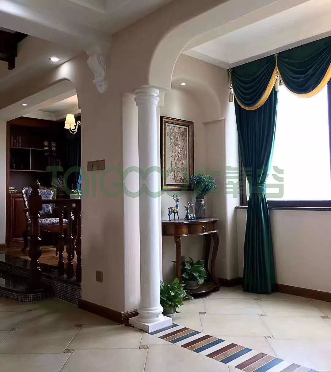 硅藻泥為什么適用于別墅？