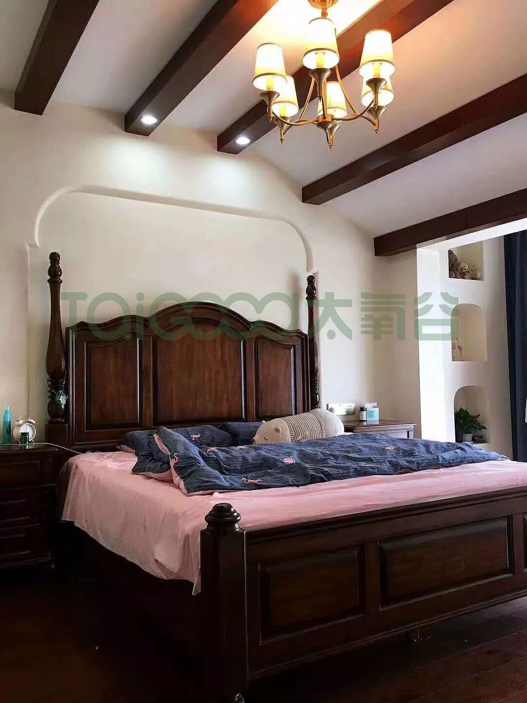 硅藻泥為什么適用于別墅？